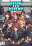 Junit: Ralph-E: Club der Aliens 1, Buch