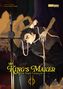 Kang Ji Young: King's Maker - Triple Crown 02, Buch