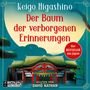 Keigo Higashino: Der Baum der verborgenen Erinnerungen, MP3