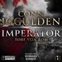 Conn Iggulden: Imperator - Tore von Rom, MP3-CD