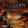 Conn Iggulden: Dschingis Khan - Hügel der Knochen, MP3-CD