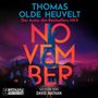 Thomas Olde Heuvelt: November, MP3-CD