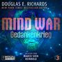 Douglas E. Richards: Mind War, MP3-CD