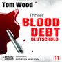 Tom Wood: Blood Debt, LP