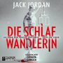 Jack Jordan: Die Schlafwandlerin, MP3-CD