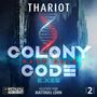 Thariot: Colony Code 2.X25, MP3-CD