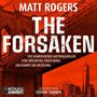 Matt Rogers: The Forsaken, MP3-CD