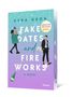 Kyra Groh: Fake Dates and Fireworks: English Edition, Buch