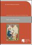 Der Titel ist "Fach und Sprache(n)." Oben steht "Schriften der Matthias-Kramer-Gesellschaft." Unten ein Logo der Universität., Buch