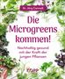 Jörg Conradi: Die Microgreens kommen!, Buch