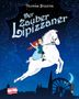 Thomas Brezina: Der Zauberlipizzaner, Buch