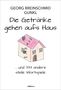 Georg Breinschmid: Die Getränke gehen aufs Haus, Buch