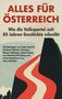 Gerhard Jelinek: Alles für Österreich, Buch