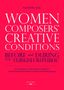 Nejla Melike Atalay: Women Composers' Creative Conditions before and during the Turkish Republic, Buch