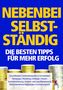 Manfred Lappe: Nebenbei selbstständig. Die besten Tipps für mehr Erfolg, Buch