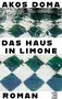 Akos Doma: Das Haus in Limone, Buch