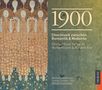 : Wiener Kammerchor - 1900 (Chormusik zwischen Romantik und Moderne), CD