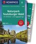 Sylvia Behla: Naturpark Teutoburger Wald mit Wiehen- und Eggegebirge, Buch