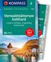 Franz Wille: KOMPASS Wanderführer Vierwaldstättersee, Gotthard, Buch