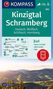 : Kinzigtal Schramberg, Haslach, Wolfach, Schiltach, Hornberg 1:25 000, Div.