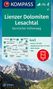 : KOMPASS Wanderkarte Lienzer Dolomiten, Lesachtal, Karnischer Höhenweg, Div.