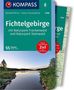 Walter Theil: KV WF 5268 Fichtelgebirge, NP Frankenwald, NP Steigerwald, Buch