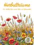 Nanja Holland: Herbstträume - Ein Malbuch für innere Ruhe und Gelassenheit, Buch