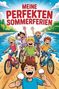 Nanja Holland: Meine perfekten Sommerferien, Buch