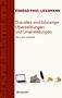 Konrad Paul Liessmann: Das alles sind bösartige Übertreibungen und Unterstellungen, Buch