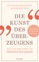 Viktor Baumgartner: Die Kunst des Überzeugens, Buch