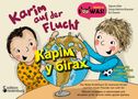 Sigrun Eder: Karim auf der Flucht - Das Bilder-Erzählbuch für heimische Kinder und ihre neuen Freunde von weit her / Karim u bihakh - Zbirnyk opovidan' iz kartynkamy dlya mistsevykh ditey ta yikhnikh novykh druziv zdaleku, Buch