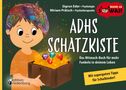 Sigrun Eder: ADHS Schatzkiste - Das Mitmach-Buch für mehr Funkeln in deinem Leben - Mit superguten Tipps für Schulkinder!, Buch