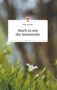 Klaus Schedler: Mach es wie die Sonnenuhr. Life is a Story, Buch