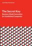 Josef Baker-Brunnbauer: The Secret Key: Business Model Innovation for Established Companies, Buch