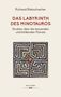 Richard Bletschacher: Das Labyrinth des Minotaurus, Buch