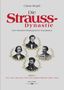 Claus Kegel: Die Strauss-Dynastie, Buch