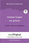 Maurice Leblanc: Arsène Lupin - 2 / Arsène Lupin en prison / Arsène Lupin im Gefängnis (Buch + Audio-CD) - Lesemethode von Ilya Frank - Zweisprachige Ausgabe Französisch-Deutsch, Buch