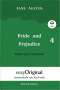 Jane Austen: Pride and Prejudice / Stolz und Vorurteil - Teil 4 (mit kostenlosem Audio-Download-Link), Buch