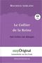 Maurice Leblanc: Le Collier de la Reine / Das Collier der Königin (Arsène Lupin Kollektion) (mit kostenlosem Audio-Download-Link), Buch