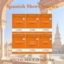 Gustavo Adolfo Bécquer: Spanish Short Stories (books + 6 audio-CDs) - Ilya Frank's Reading Method, Buch