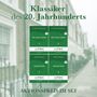 F. Scott Fitzgerald: Klassiker des 20. Jahrhunderts (Buch + 4 MP3 Audio-CDs) - Lesemethode von Ilya Frank - Zweisprachige Ausgabe Englisch-Deutsch, Buch