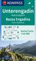 : KOMPASS Wanderkarte 98 Unterengadin, Bassa Engadina, Nationalpark, Parco Nazionale, Div.