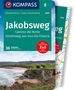 Rorbert Schwänz: KOMPASS Wanderführer Jakobsweg Camino del Norte, Buch