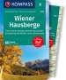 Werner Heriszt: KOMPASS Wanderführer Wiener Hausberge, 60 Touren, Buch