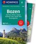 Franziska Baumann: KOMPASS Wanderführer Bozen, Sarntal, Ritten, Eppan, Kalterer See, Seiser Alm, Rosengarten, Buch