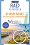 Kay Tschersich: KOMPASS Radvergnügen Ostseeküste Mecklenburg-Vorpommern, Buch