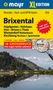 Mayr Wanderkarte Brixental XL 1:25.000, Karten, Karten