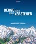 : KOMPASS Bildband Berge sehen, Berge verstehen, Buch