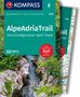 Walter Theil: KOMPASS Wanderführer AlpeAdriaTrail, Vom Großglockner nach Triest, 33 Etappen mit Extra-Tourenkarte, Buch