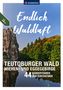 Sylvia Behla: KOMPASS Endlich Waldluft - Teutoburger Wald, Wiehen- & Eggegebirge, Buch